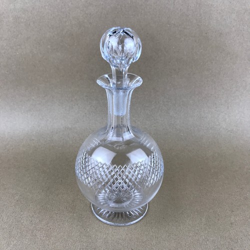 Antique cut crystal - antique,