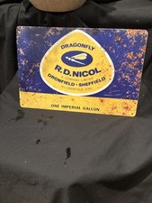 Dragonfly R D Nicol Dronfield