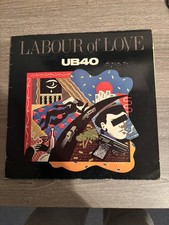 UB40 Labour of Love - Vinyl LP