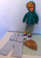 Battat Our Generation   boy doll Elliott with  accessories.