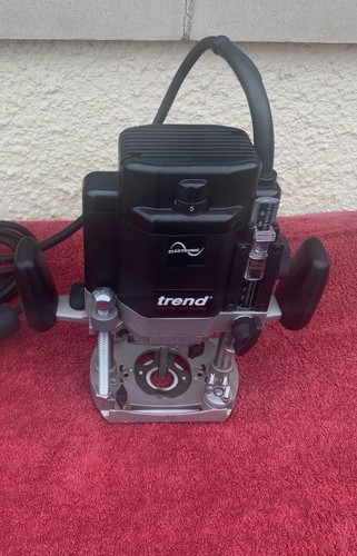 Trend t10el router 240v - router,