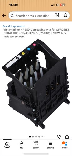 Printhead replace for - printhead,