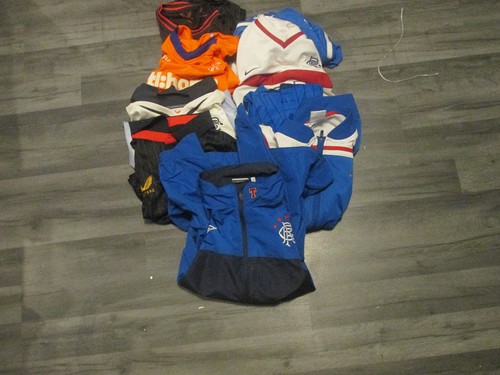 Vintage rangers football - vintage,