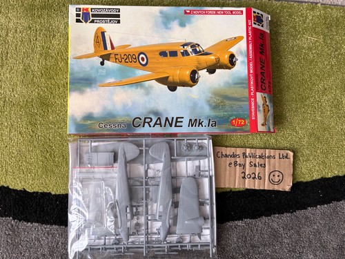 Cessna crane ia - 1/72,