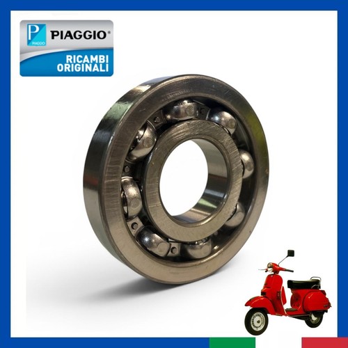 Engine bearing clutch side