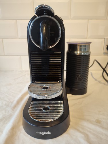 Magimix nespresso citiz - magimix,