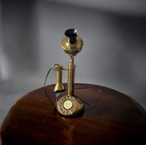 Vintage style brass - vintage,