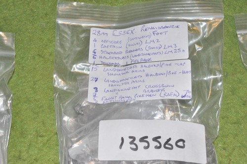 28mm renaissance castings - 28mm,