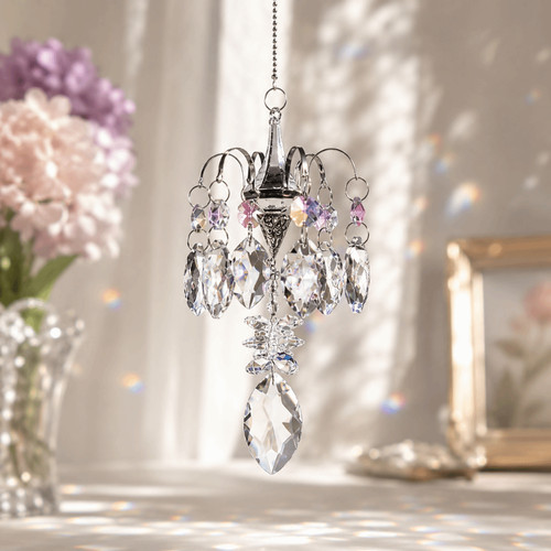 Crystal prism sun - prism, catcher