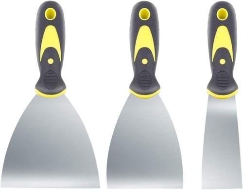 3pc paint scraper set - 3pc,