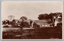 EWENNY PRIORY Glamorgan RP