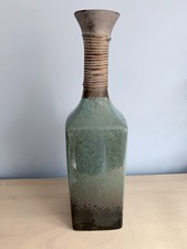 Large Vintage Studio Pottery