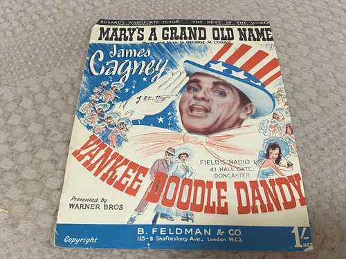 Smf32 sheet music mary s - sheet,