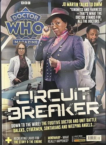 Who magazine issue - magazine, 631
