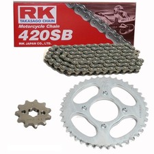 Chainset Kawasaki KX 85 B Big