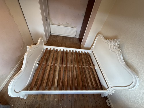 Ornate classic french chateau - ornate,