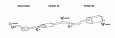 EuroFlo Exhaust System for