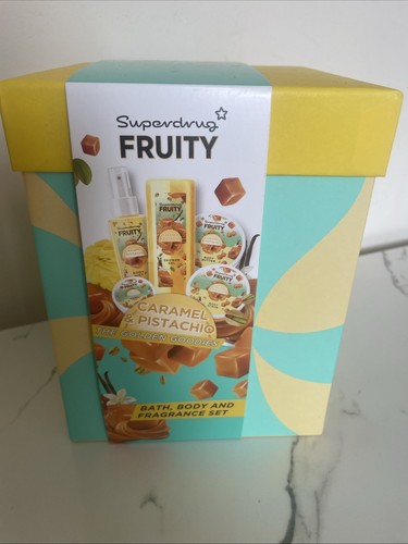 Superdrug fruity caramel - superdrug,