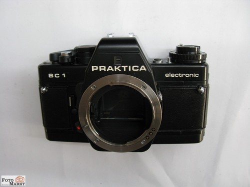 Praktica electronic slr - 1,