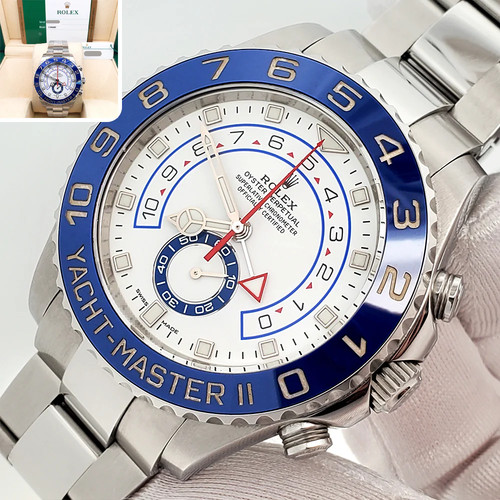 Rolex yacht master 44mm - yacht-master, ii