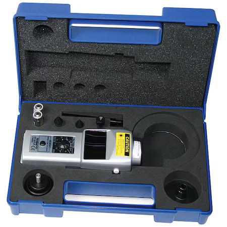 Shimpo 207lr tachometer - shimpo, dt-207lr