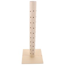 360 Rotate Lollipop Display