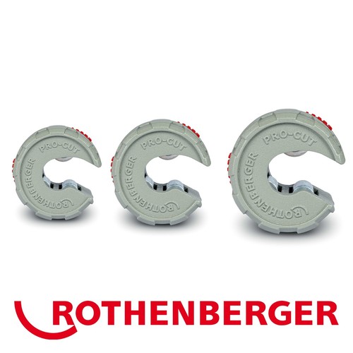 Rothenberger pro cut pipe - pro-cut,