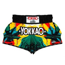 Yokkao muay thai shorts - muay,