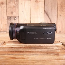 Used Panasonic HC-X920 Full HD