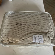 THE WORLD OF LINENS SEATTLE