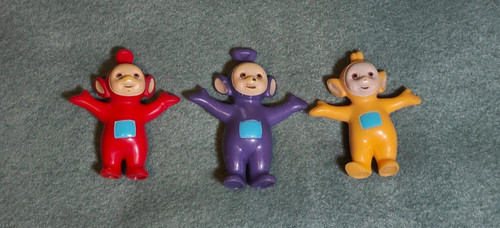 1998 teletubbies mini - 1998, 3
