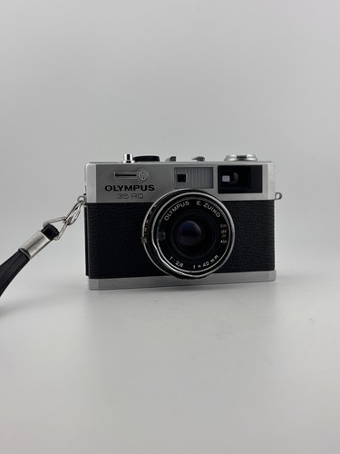 Olympus rangefinder - 35, rc