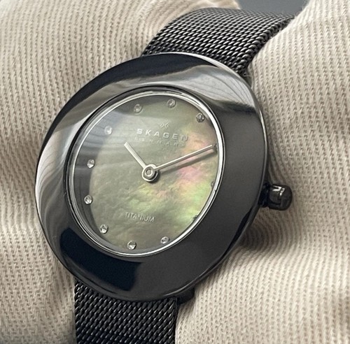 Skagen women black - women’s,