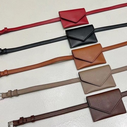 Mini handbag waist purse - handbag,