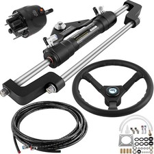 Hydraulic Boat Steering Kit
