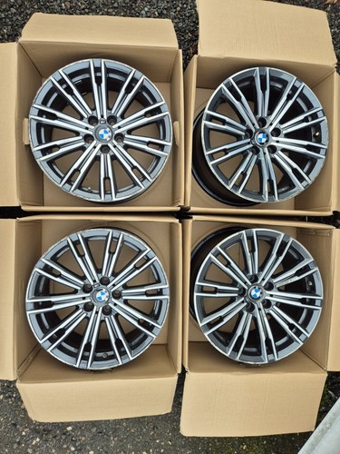 Bmw alloy wheels rims - alloy, /