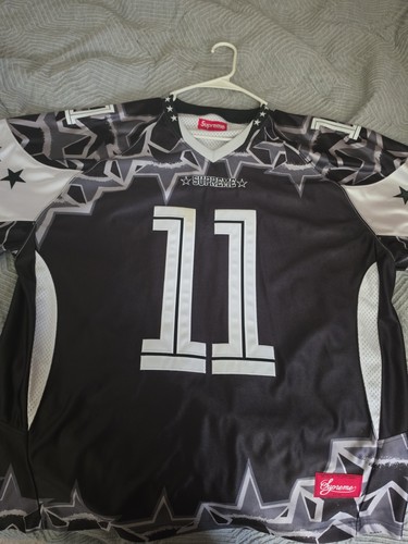 Supreme ss25 stars football - ss25,
