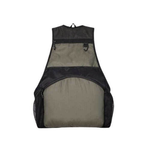 Zara body bag nylon combinado - nylon,