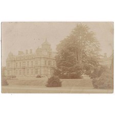 WESTONBURT HOUSE Tetbury Gloucestershire Postcard, Postally Used