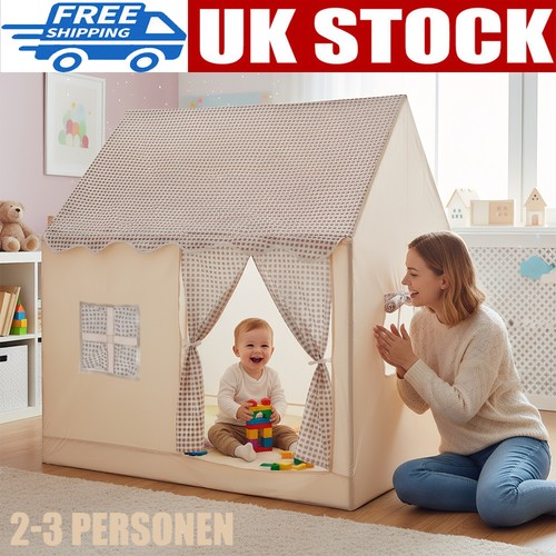 Kids playhouse tent indoor - playhouse,