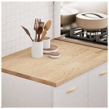 Kitchen Worktop Solid Oak