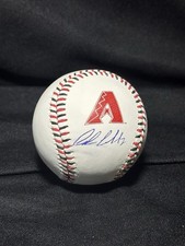Corbin Carroll Autographed