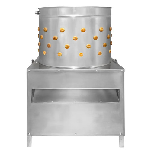 Poultry plucker machine 60cm - machine,