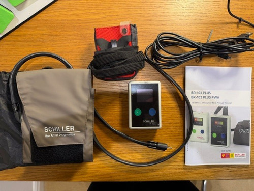 Schiller 102 plus - schiller, br-102