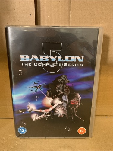 Babylon the complete - 5:,