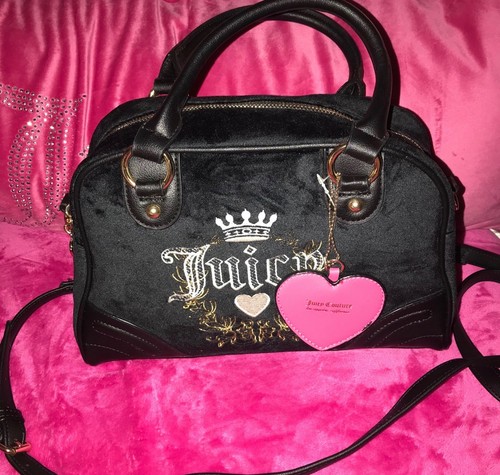 Juicy couture black heritage - couture,