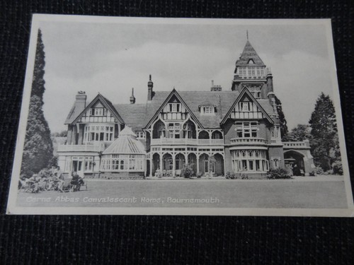 Cerne abbas convalescent home - convalescent,