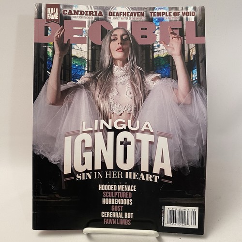 Decibel 2021 lingua ignota - decibel,