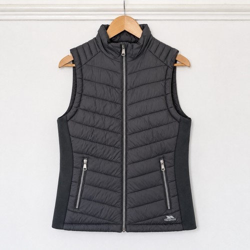 Trespass quilted padded gilet - trespass,