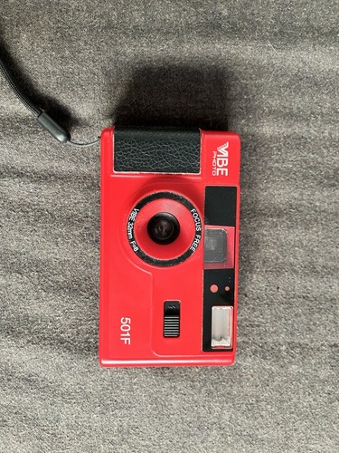 Vibe photo 501f 35mm film - vibe,